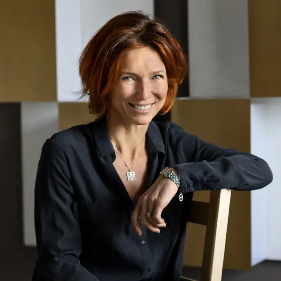 Louise Turner, parfumeur